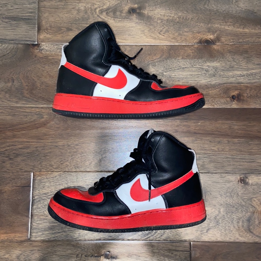 Custom Nike Air Force 1